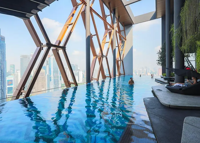 Scarletz Suites Klcc By MykeyHotel Kuala Lumpur