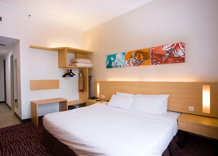 Prescott Medan TuankuHotel Kuala Lumpur