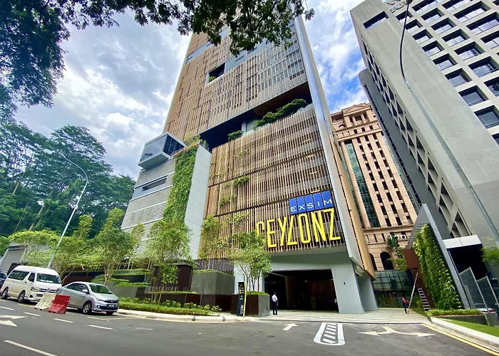 Ceylonz Suites By MykeyHotel Kuala Lumpur