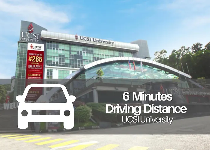 Smile Hotel Cheras Taman Segar Kuala Lumpur