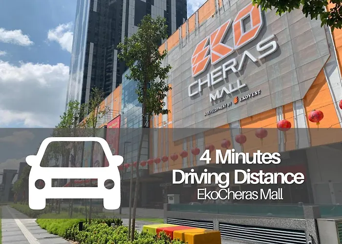 Smile Hotel Cheras Taman Segar Kuala Lumpur