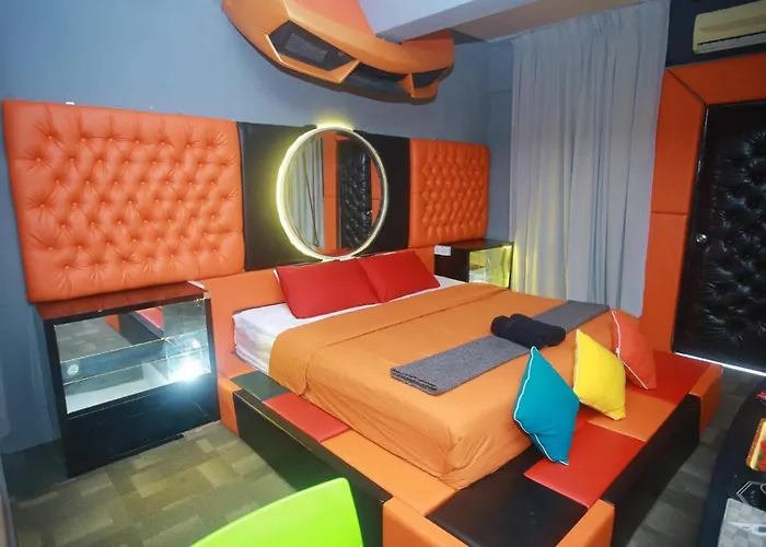 Bunker & RestaurantHotel Kuala Lumpur